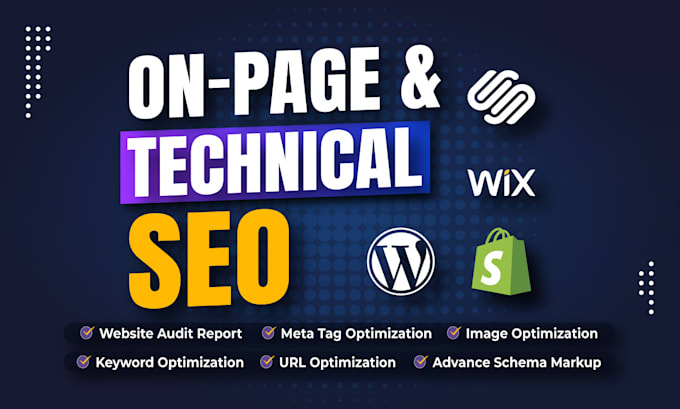do onpage SEO, aeo, geo for local business and ecommerce monthly optimization