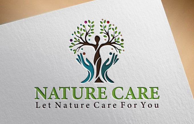 Do Professional Modern Unique Natural Business Logo Design