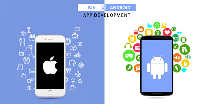 Develop android and ios apps by Srsamim | Fiverr