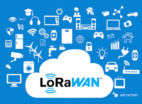 do lora and lorawan projects and pcb
