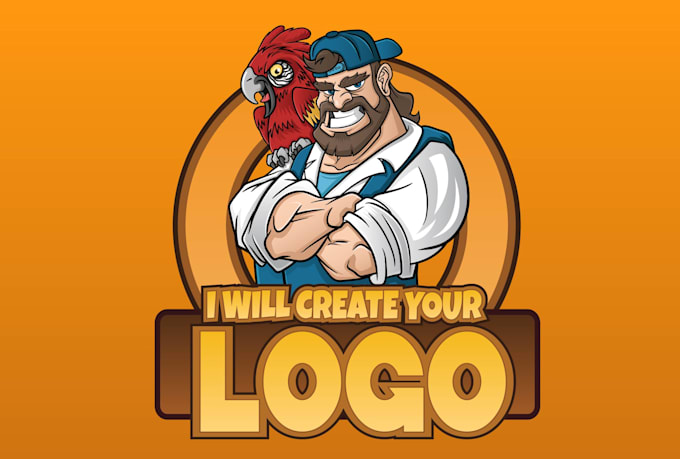 Do Logo And Mascot For Your Business
