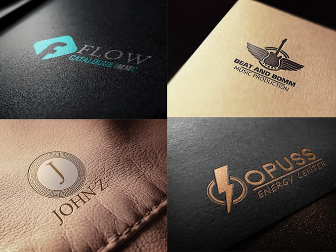 design modern versatile business logo design