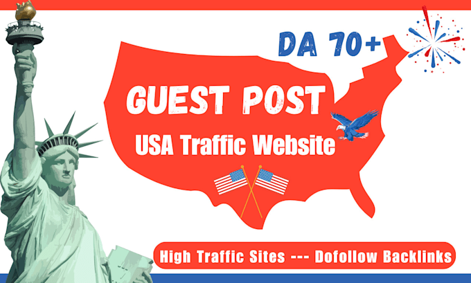 guest post on high traffic and high da USA blog