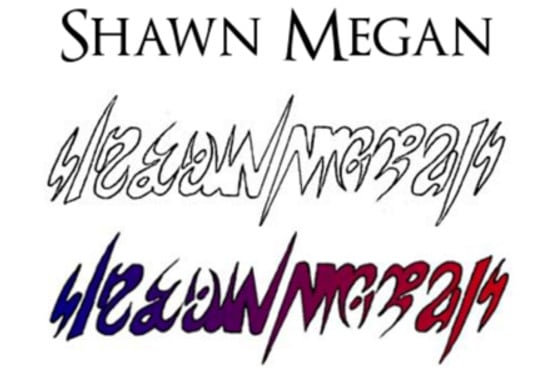 ambigram creator two words ambigram creator two words