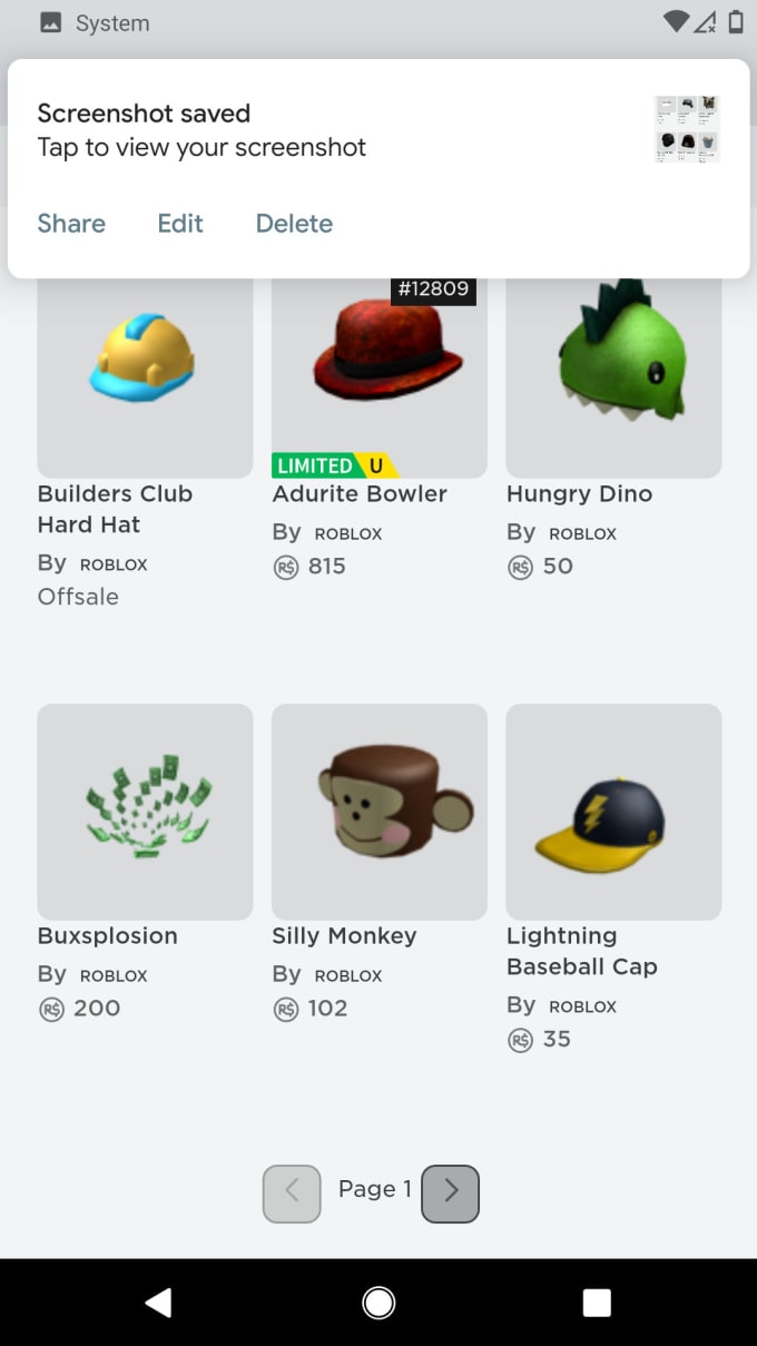 Roblox Acc Message Me Social Media In Description By Resadablecow12 - roblox builders club hard hat