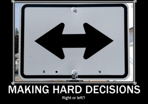 make that decision for you