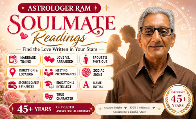 do marriage and spouse reading accurate vedic astrology report