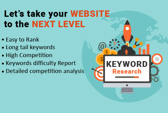 do SEO targeted keywords research