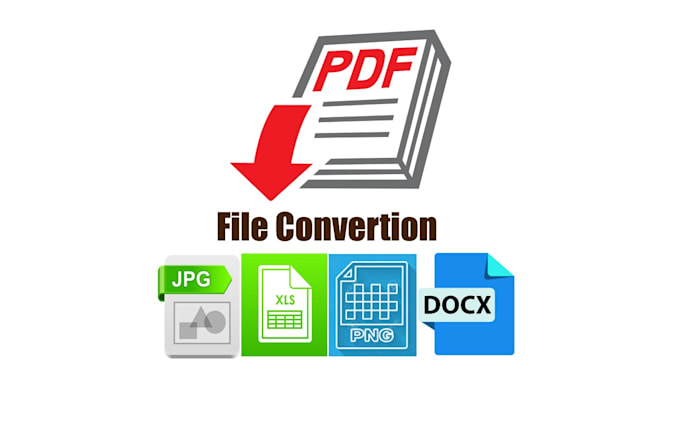 convert your files in any format