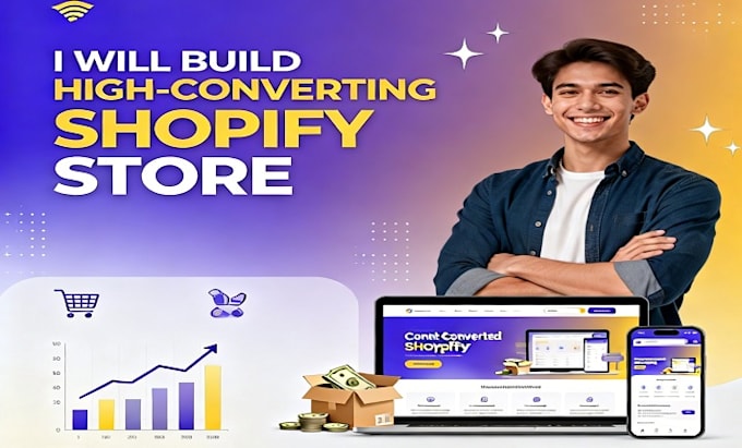 build high converting shopify store