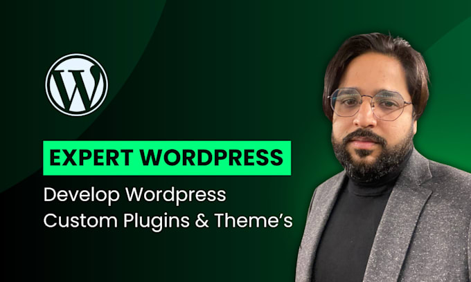 develop or fix custom wordpress plugins and theme customization