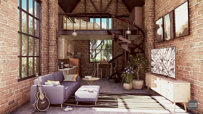 make fly through animation for architectural visualization