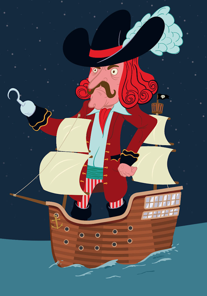 draw a vector illustration for you