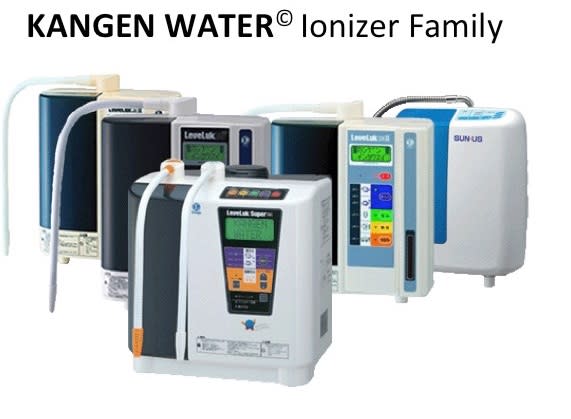 sell kangen water devices