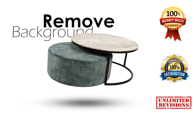 do photo background removal and photo retouching with photoshop editing