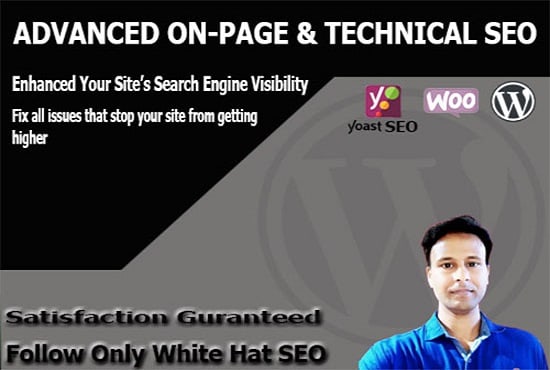 completely fix technical SEO issues and secure ranking