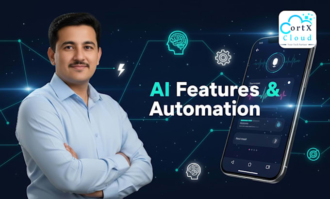integrate ai driven features into your mobile or web app