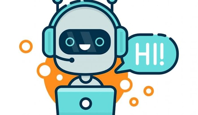 develop ai chatbot for web and social platform