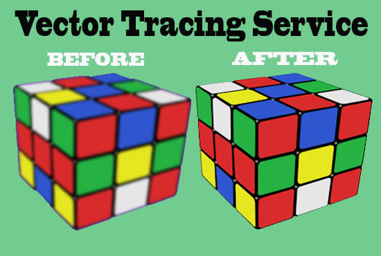 Do Vector Tracing For You By Ansaakram42 Fiverr 