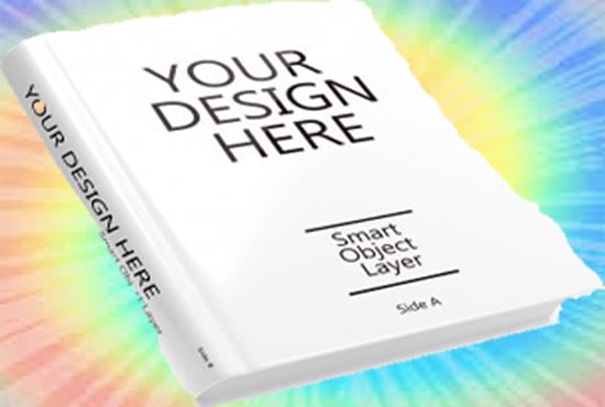Design an eye catching book cover by Asiakiran | Fiverr