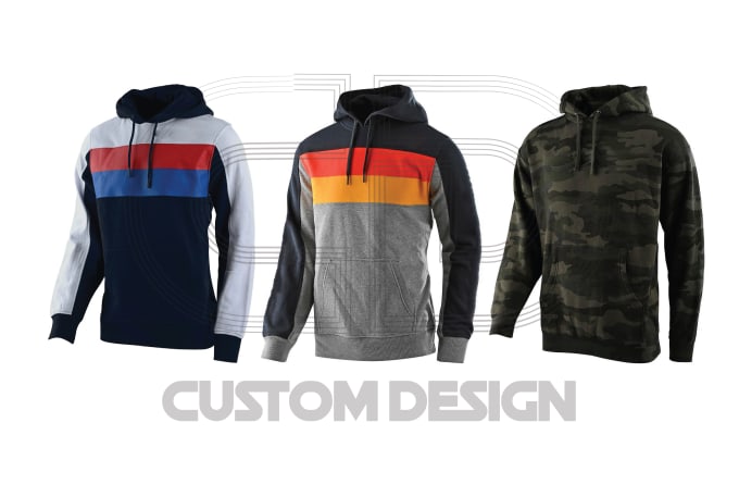 customize your own sweatsuit