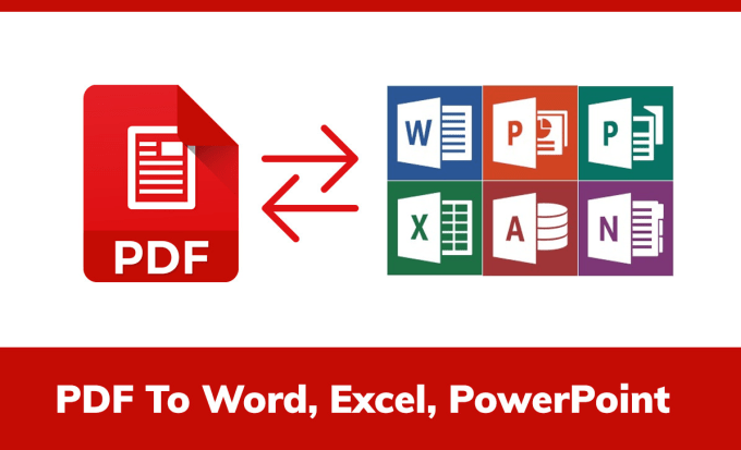 Convert Pdf Png Jpg Into A Word Document By Kungfutheme