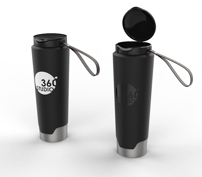 3d photorealistic of your product for amazon and ecommerce