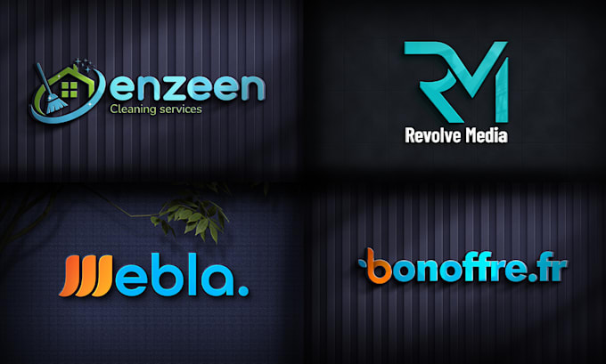 do highly business logo and social media kit and branding