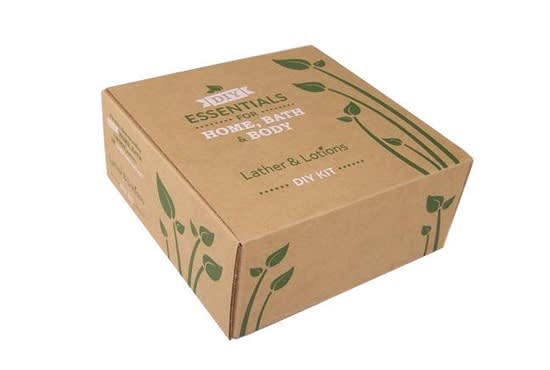 do eco friendly packaging design box design label design