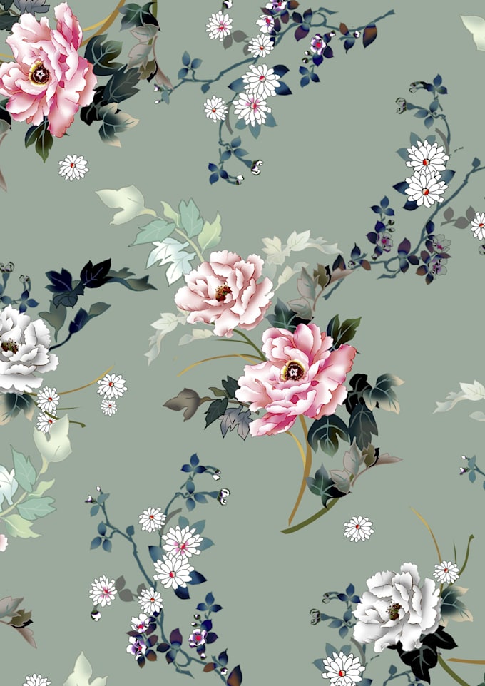 make best digital textile design