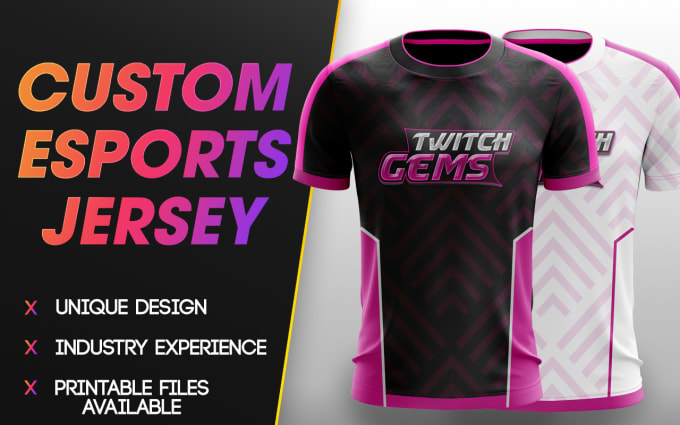 design your jersey