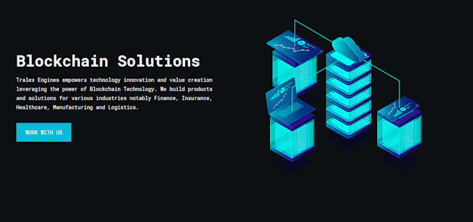 Create your own standalone cryptocoin blockchain by Tralexeng Fiverr