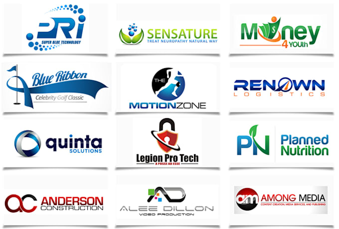 do modern logo design