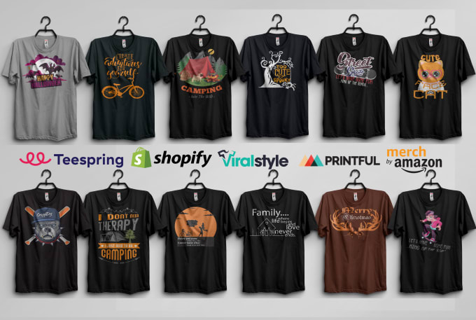 pod t shirt business