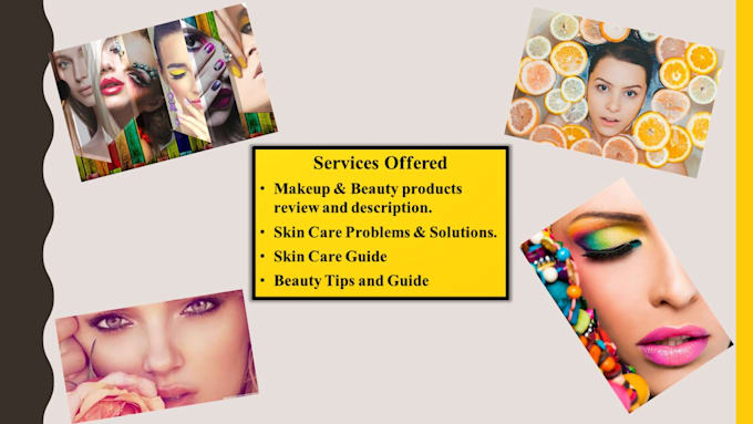 Write Seo Blog Post On Beauty Skincare - How To Write A Makeup Review Write Seo Blog Post On Beauty Skincare - How To Write A Makeup Review