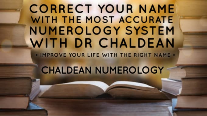 chaldean numerology 3