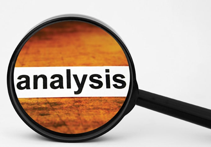make a pre SEO analysis report of your any website