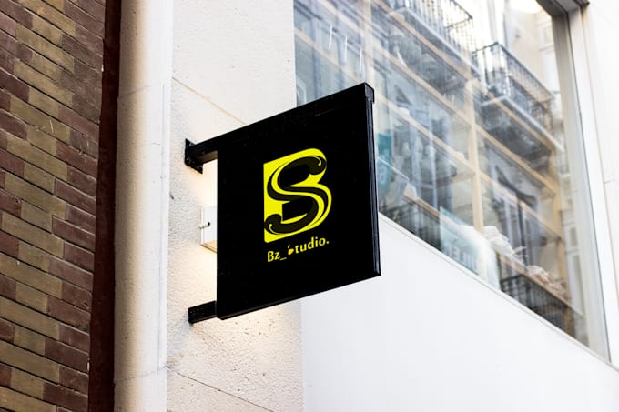 Design two modern and minimalist logo for you by Bz studio Fiverr