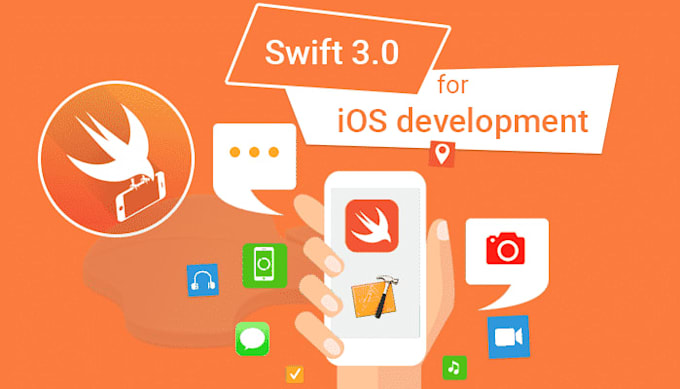 design and develop ios apps for you