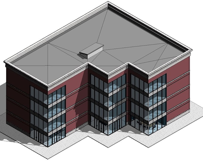 3d and 2d modelling, building 3d and 2d design and other 3d work by ...