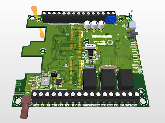 design your electronic, embedded products and pcbs