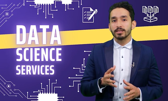 develop machine learning and data analyses with python
