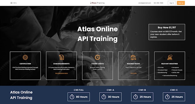 do responsive web design and will develop custom website