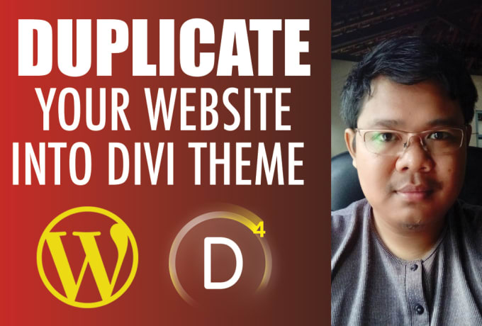 Clone Duplicate Or Copy Your Page Or Website To Divi Theme By