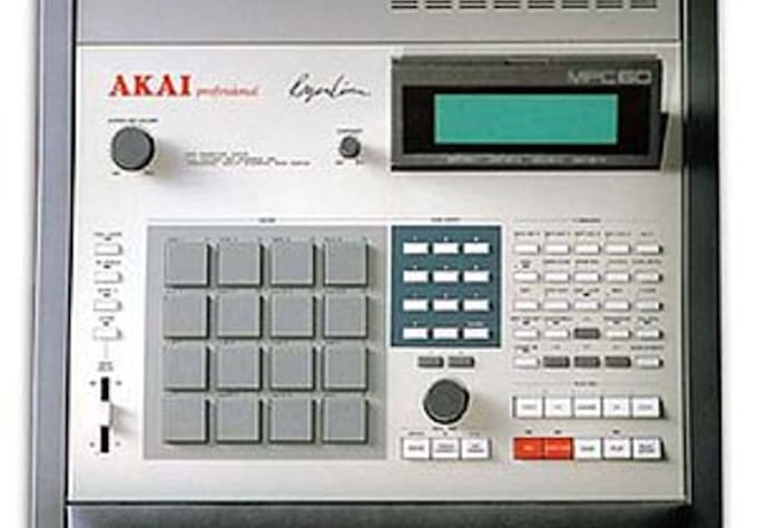 create hip hop/rap drum loops