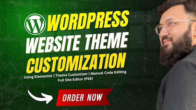 do any wordpress theme or plugin customization wp expert