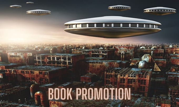 promote your horror or science fiction book