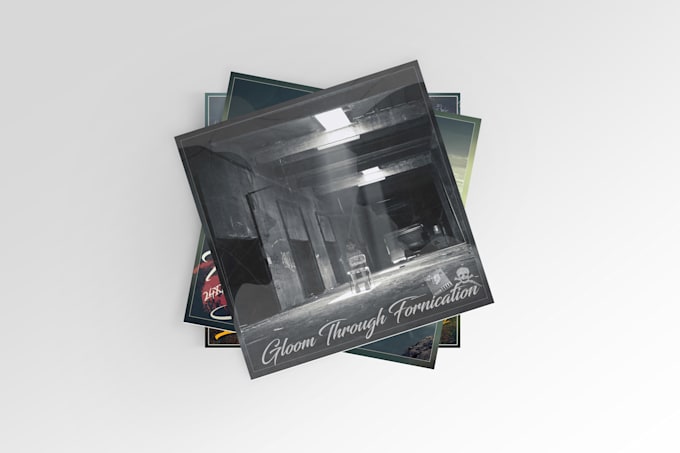 design your future album cover