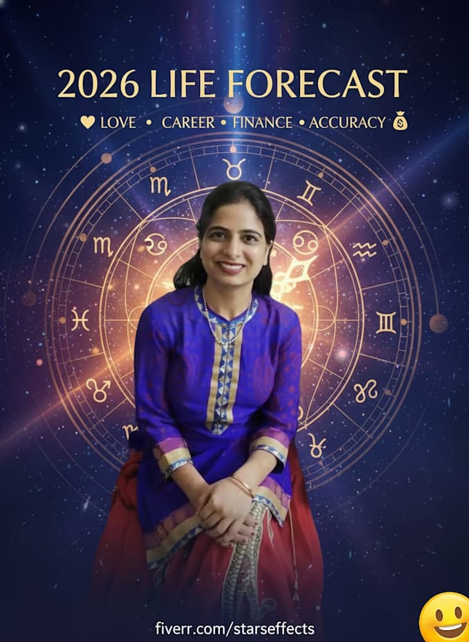 reveal your accurate 2026 love, career, and finance forecast