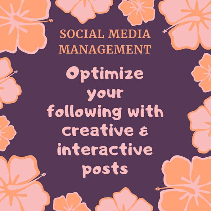 Innovative Social Media Management By Mmh0313
